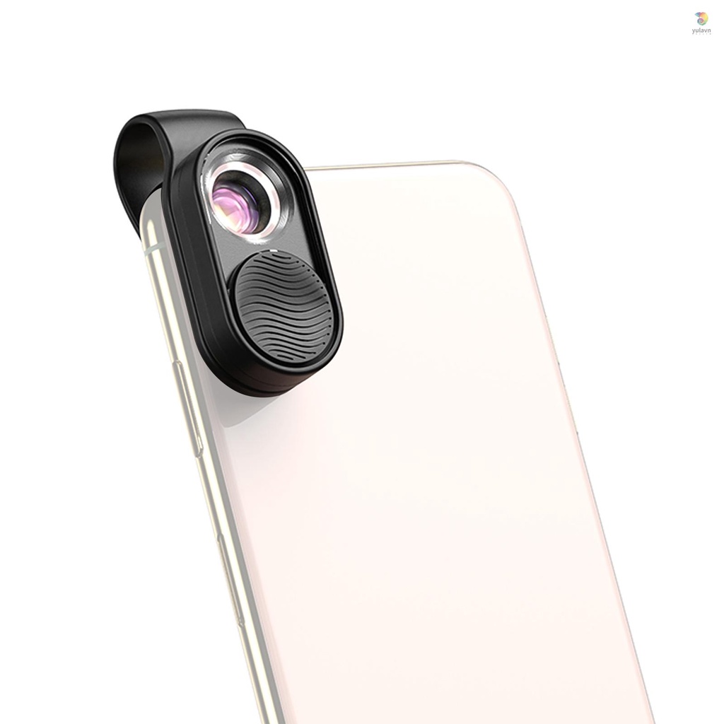 Kính Hiển Vi Mini 100X Tích Hợp Đèn LED Với Kẹp Chuyên Dụng Cho Bảng Mạch Trang Sức / Điện Thoại APEXEL APL-MS001