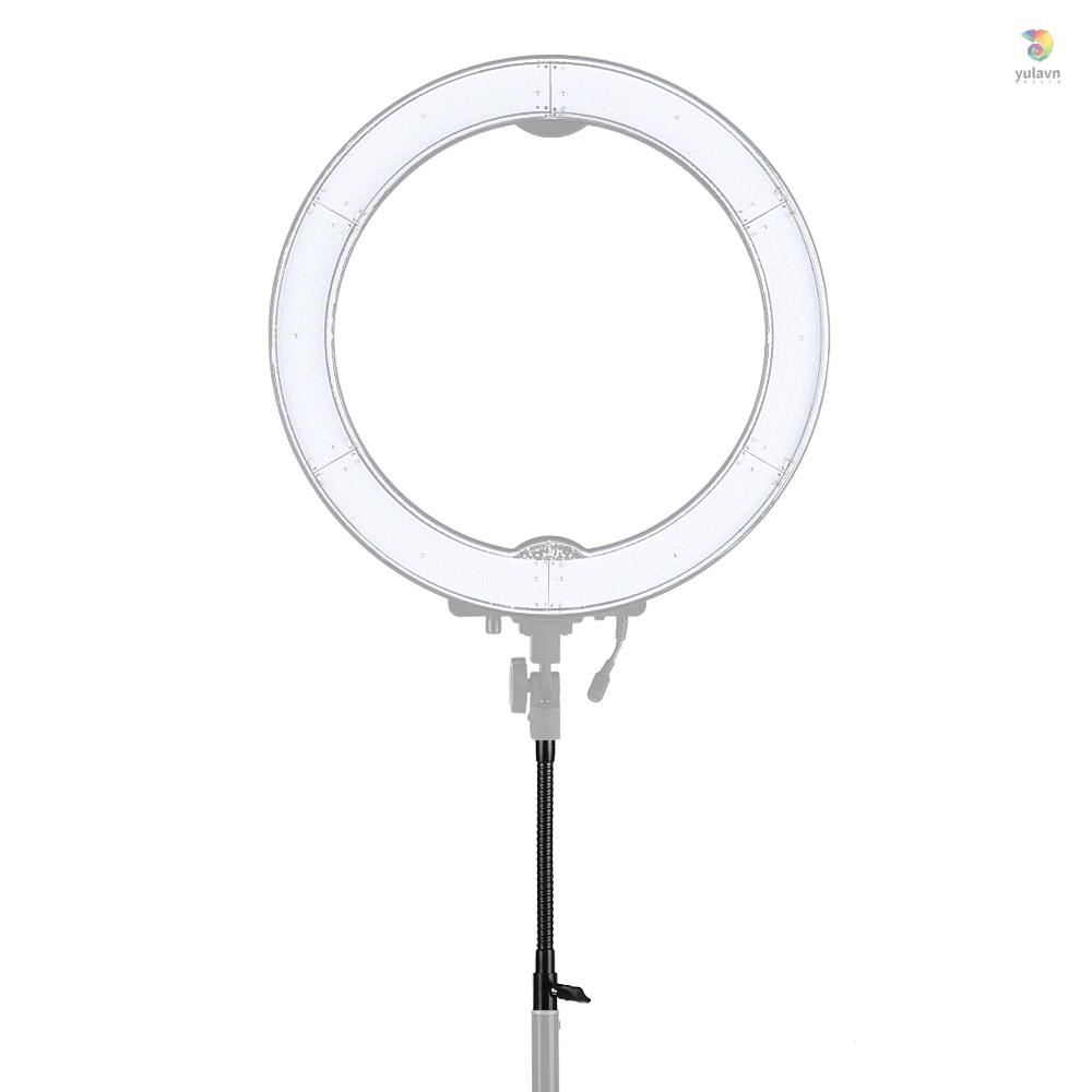 Ống Nối Dài Linh Hoạt Bằng Kim Loại Với Vít 1 / 4 &quot;Và Ốc Vít Nối Dài 26.5cm / 10.4inch Dành Cho Đèn LED