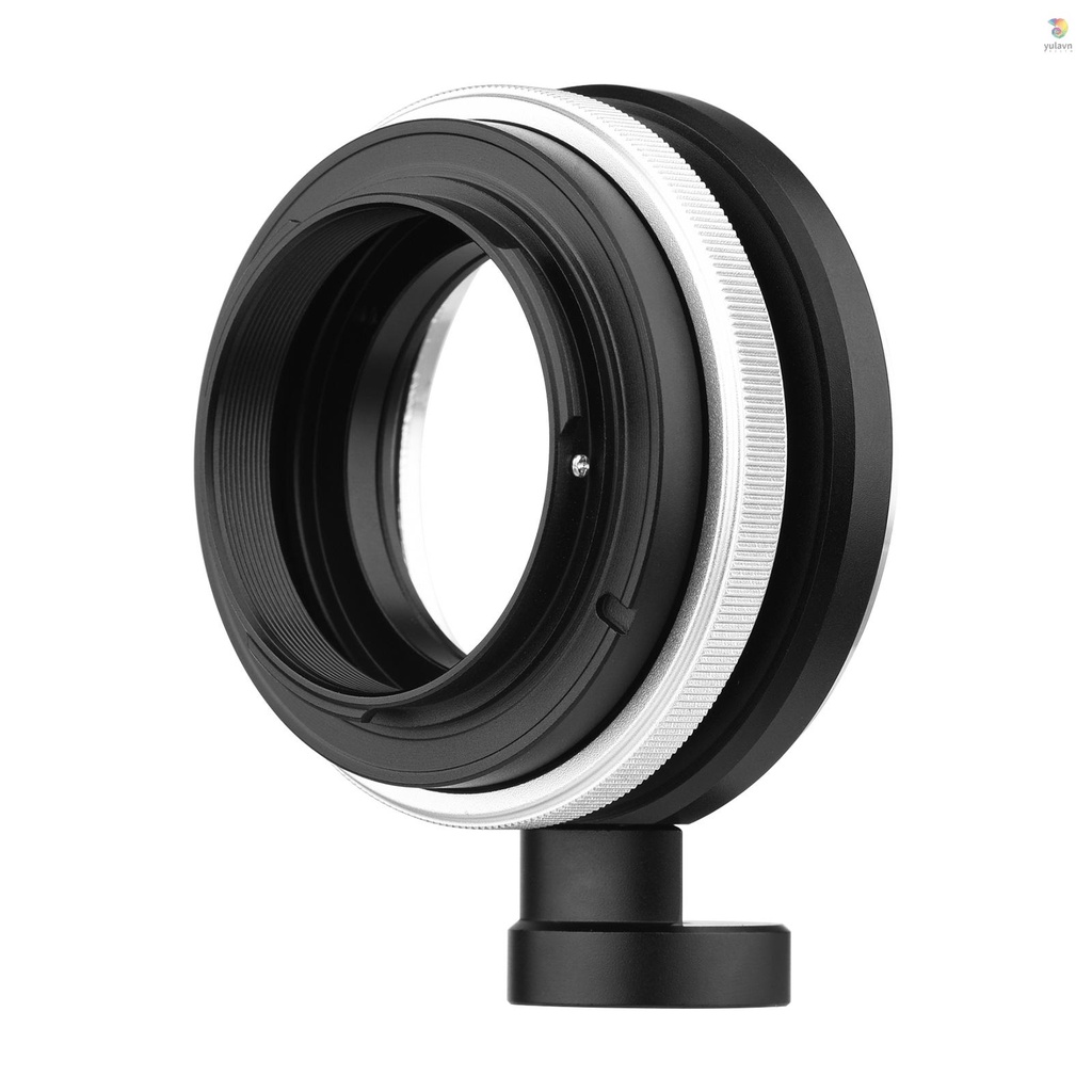 Vòng Kim Loại Gắn Lens Máy Ảnh Không Gương Soi Fos EF Cho NEX-7 / NEX-5 / NEX-5C / NEX-3 E