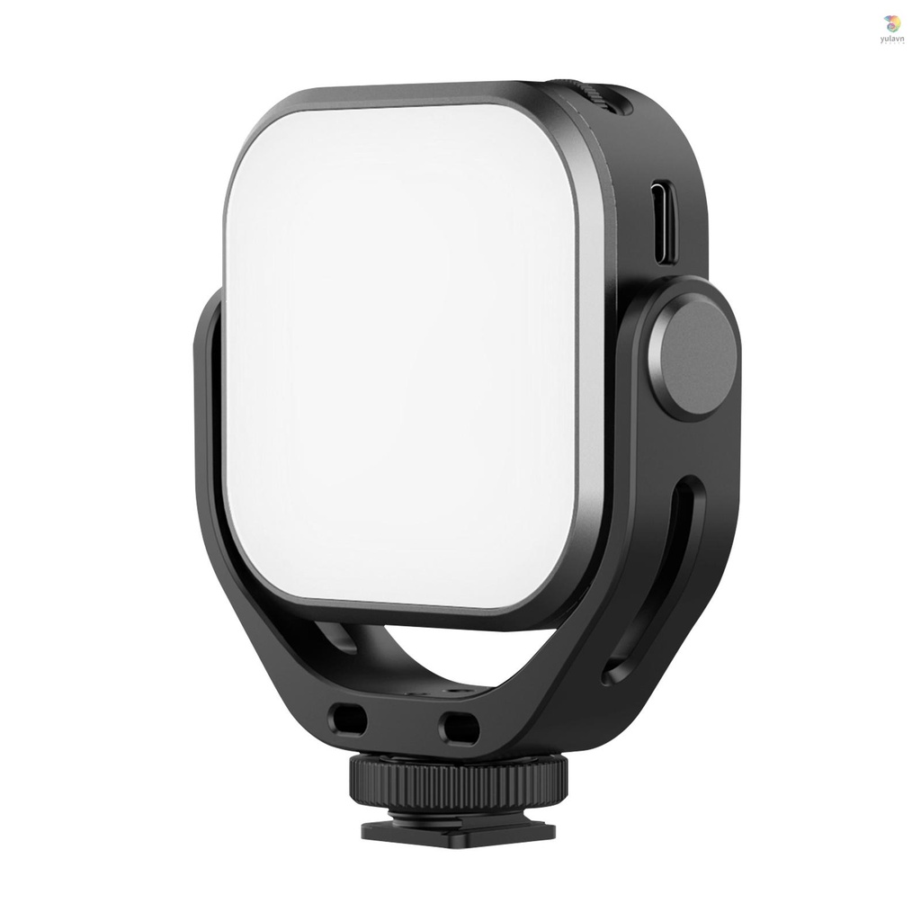 Đèn LED Mini yula) VL66 Mini 6W CRI95 2500K-6500K-6500K Có Thể Điều Chỉnh Độ Sáng yula) VL66 6W CRI95 2500K-6500K