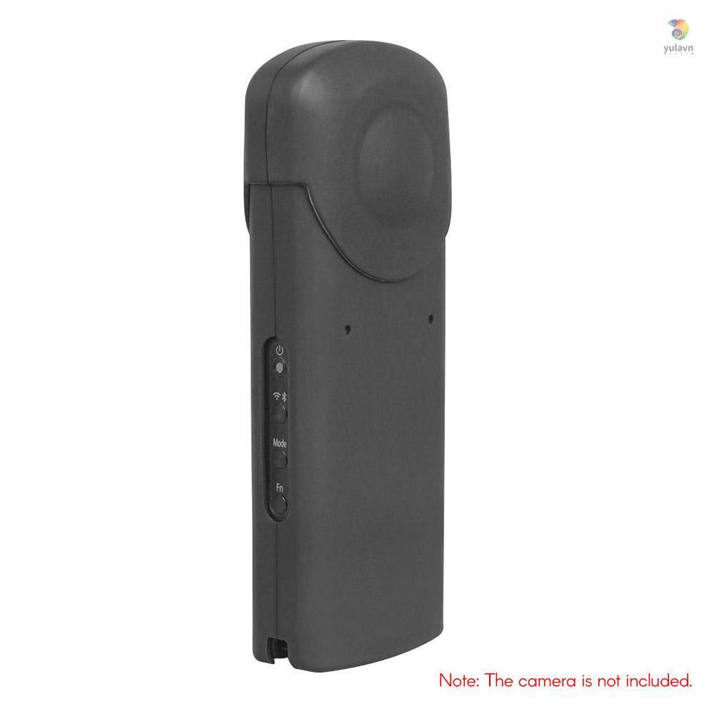 Ốp Điện Thoại Silicon Mềm Chống Sốc Chống Trầy Bảo Vệ Ống Kính Cho Ricoh Theta Z1