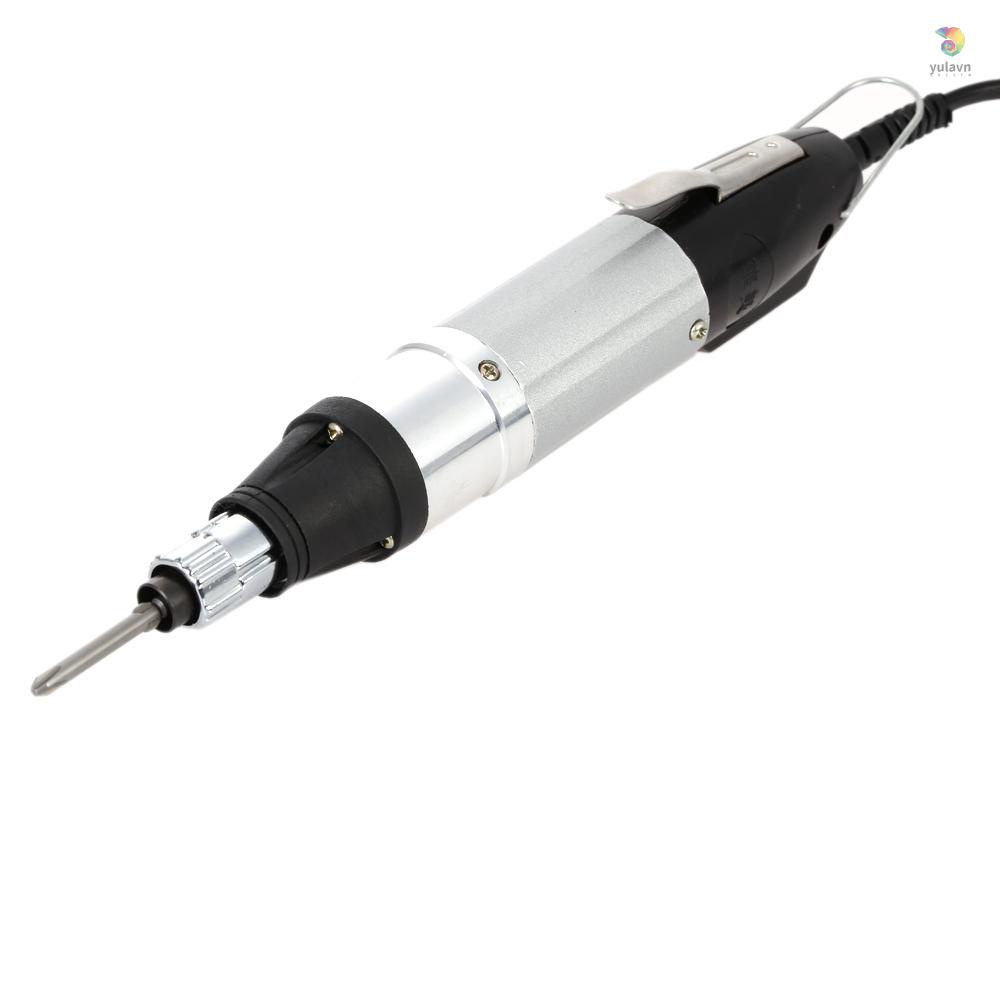 Tua Vít Điện Chất Lượng Cao AC110V-220V DC Kèm 10 Đầu Thay Thế