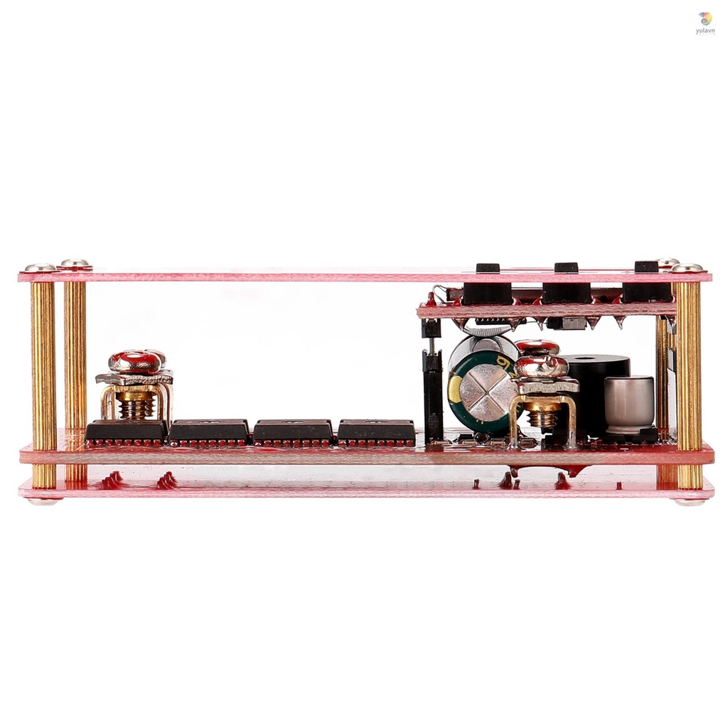 Máy Hàn Điện Trở Mini Lithium 3 Chế Độ Điều Chỉnh Phù Hợp Với Tấm Niken 0.1-0.12mm