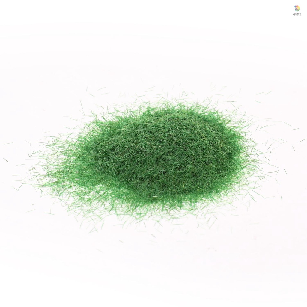 Cỏ Tĩnh Điện Mini Bằng ABS Có Tay Cầm Chống Trượt DIY