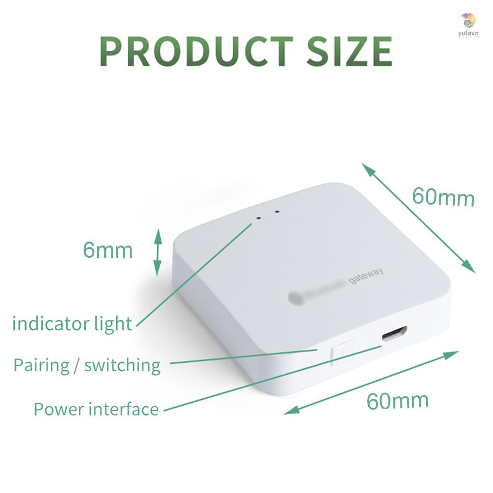 Thiết Bị Điều Khiển Cây Thông Minh Kết Nối Wifi Tiện Dụng