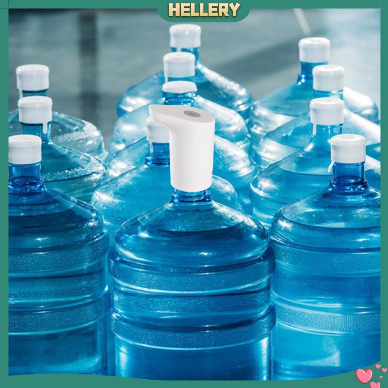 Máy Bơm Nước Điện Tử Thông Dụng Có Thể Sạc Lại