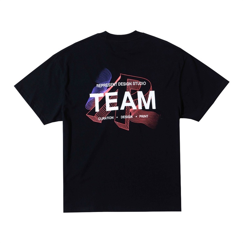 Áo Thun Tay Ngắn In Chữ DE-SIGN - ST-UDIOS- 88-The Thời Trang Xu Hướng Mới Nhất Cho Nam Và Nữ