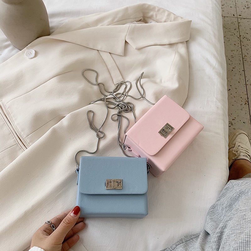 Túi Xách Mini Đeo Vai Kiểu Dáng Hợp Thời Trang Cho Nữ