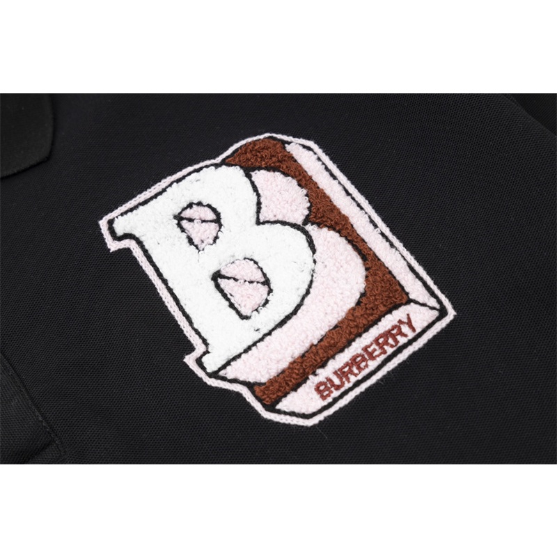 Bán Chạy Nhất Áo polo Cotton Tay Ngắn In Chữ Cổ Điển Plus Size Unisex