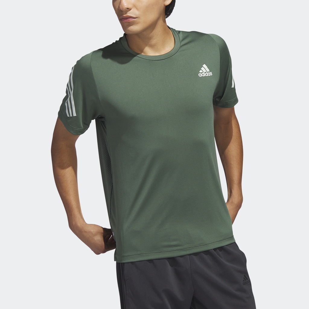 Adidas Tập luyện Áo Thun Tập Luyện Train Icon Nam màu xanh lá HL8824