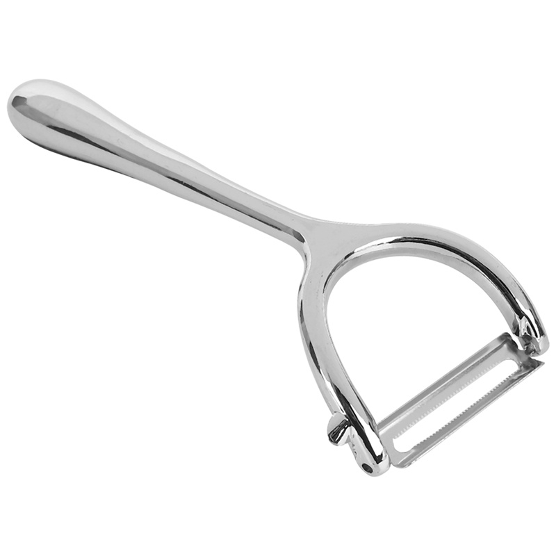 Dụng Cụ Gọt Vỏ Trái Cây Bằng Thép Không Gỉ