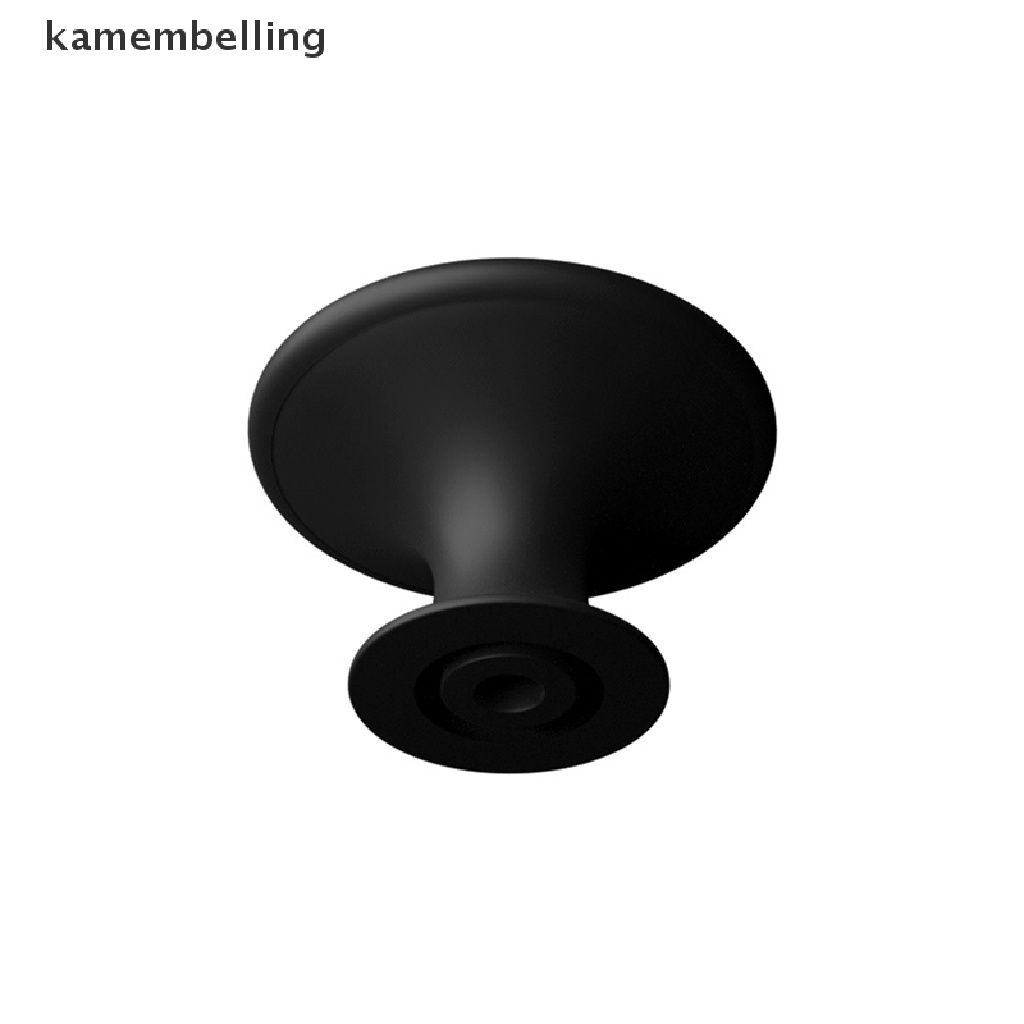 Kamembelling Tay Nắm Cửa Nhỏ Nhắn Bề Mặt Nhám Không Đục Lỗ Bằng Nhựa