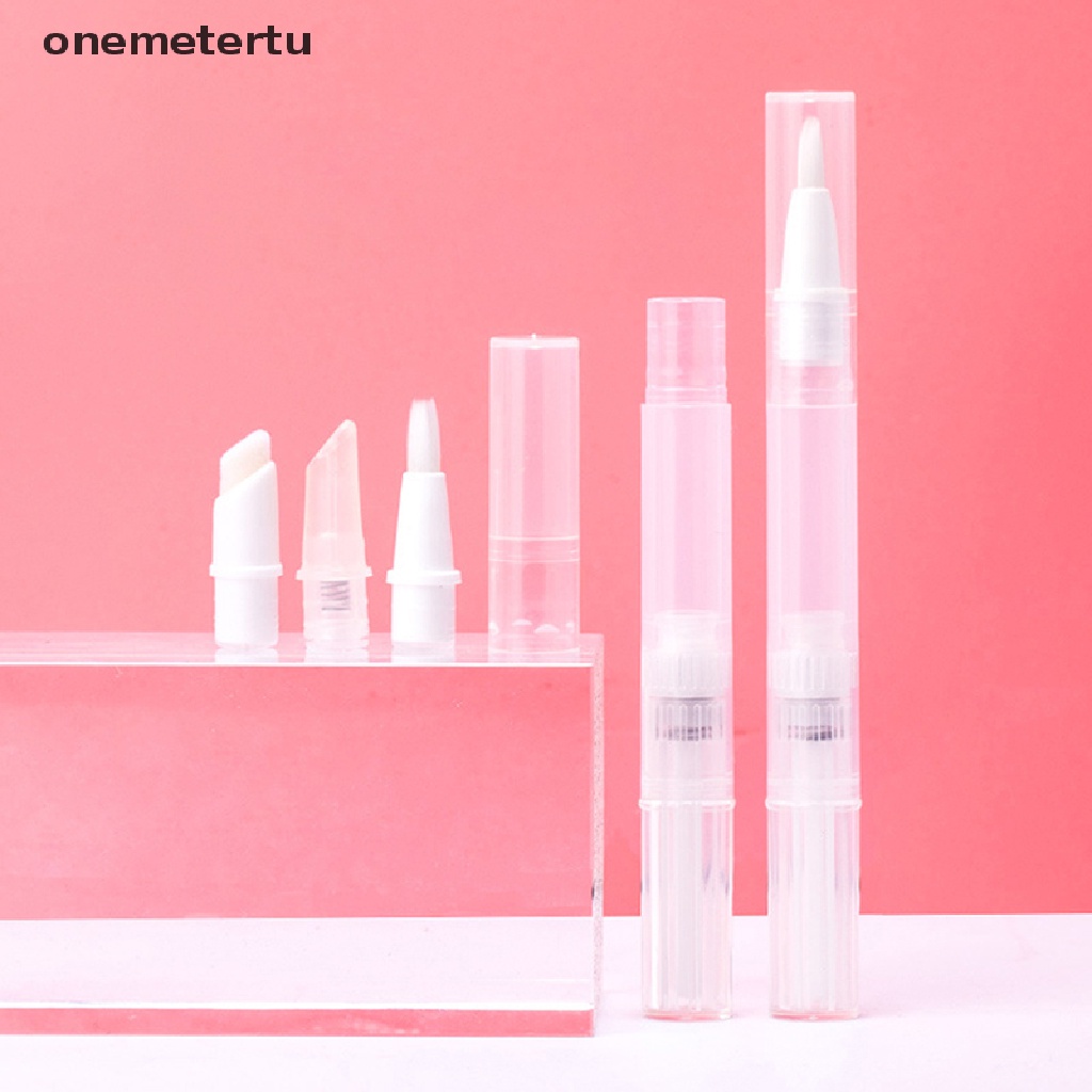 Onemetertu Lọ Rỗng Đựng Kem Nền Dạng Lỏng 3 / 5ml