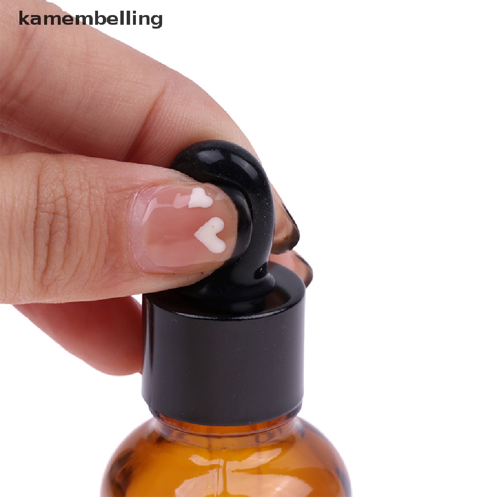 Kamembelling Chai Thủy Tinh 5-30ml Có Vạch Đo Tiện Dụng