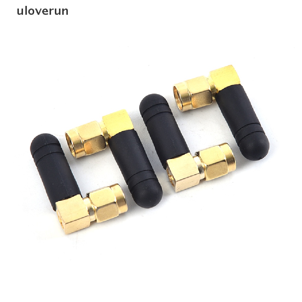 Bộ 2 Ăng Ten WIFI 3dBi 2.4ghz SMA Chất Lượng Cao