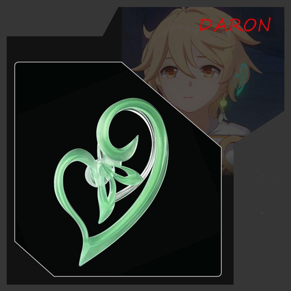 Bông Tai Hóa Trang Akasha Độc Đáo Cho Nam Nữ