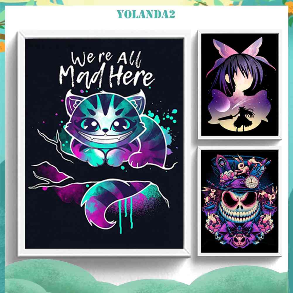 Toàn Bộ Bộ Tranh Thêu Chữ Thập 11CT Bằng cotton Thân Thiện Với Môi Trường