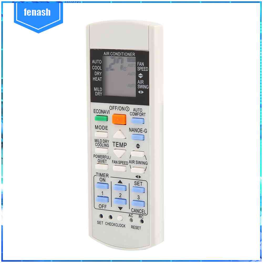 Bộ Điều Khiển Máy Lạnh Panasonic A75C3208 A75C3706