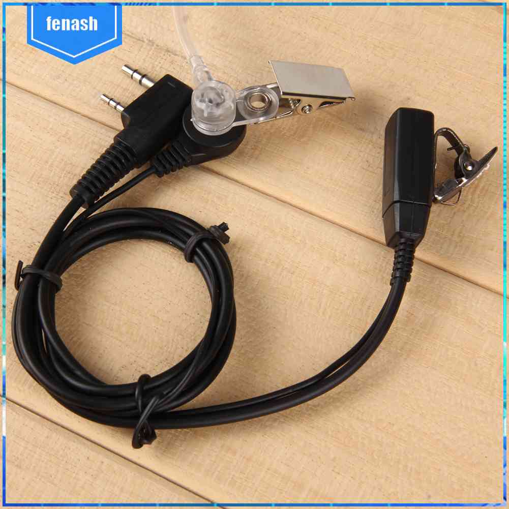 Tai Nghe Bộ Đàm 2 Pin Đa Năng Riêng Tư Cho Baofeng