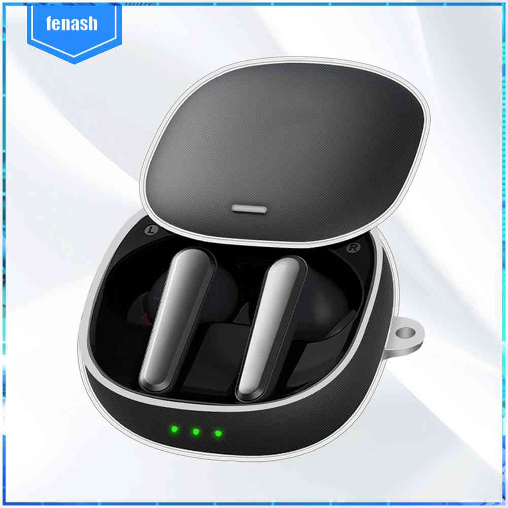Vỏ Bảo Vệ Hộp Sạc Tai Nghe Anker Soundcore Mềm Trong Suốt