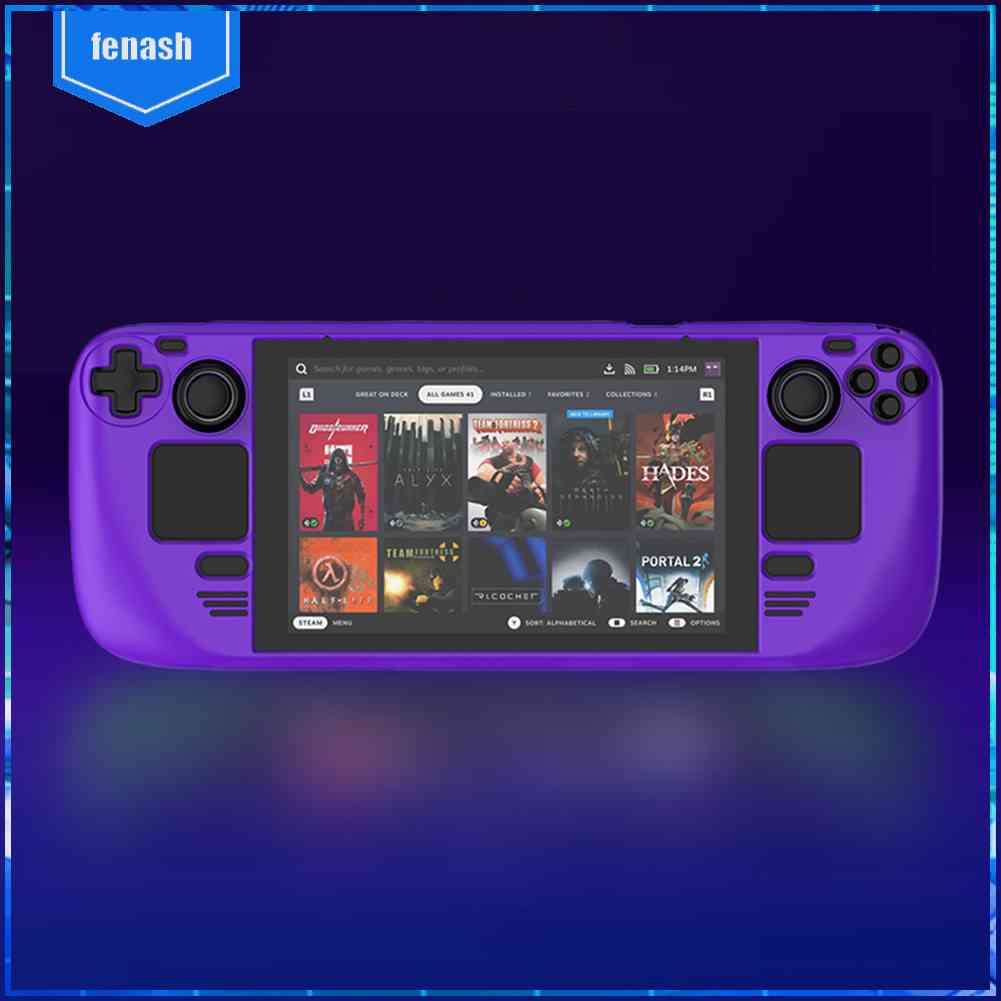 Vỏ Bảo Vệ Cho Máy Chơi Game Hơi Nước