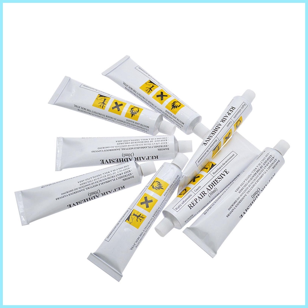 Miếng Dán PVC Sửa Chữa Thuyền Kayak Bơm Hơi Chống Nước 30ml