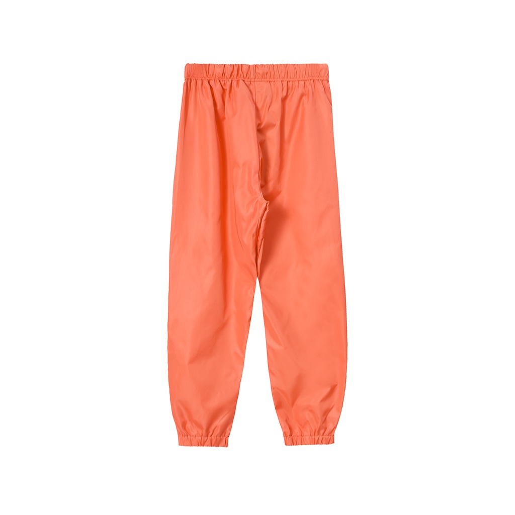 ❤❀  ❤ Quần Cotton Dây Rút In Chữ F-O-G Thời Trang Đường Phố