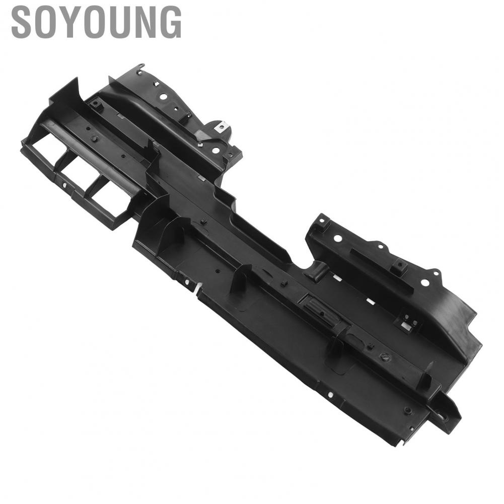 Soyoung CH1224105  Long Durability Hard Sturdy Construction Radiator Support Core Impact Resistant for Car