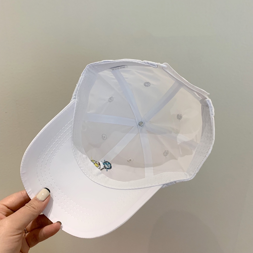 Mũ Lưỡi Trai Thoáng Khí Mau Khô Phong Cách Bóng Chày Cho Bé Trai Và Gái