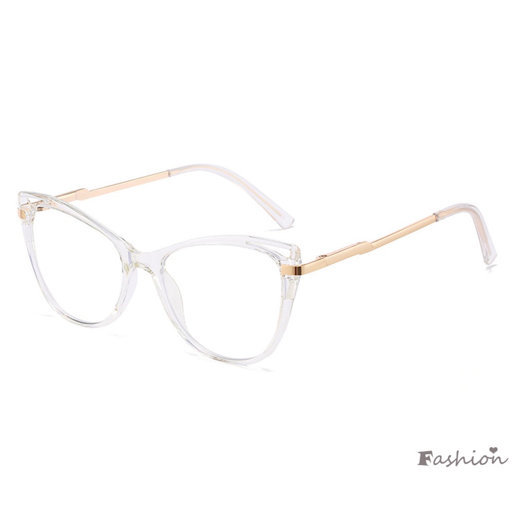 Kính Bảo Vệ Mắt Mèo Chống Bức Xạ Ánh Sáng Xanh Phong Cách Cổ Điển Cho Nữ