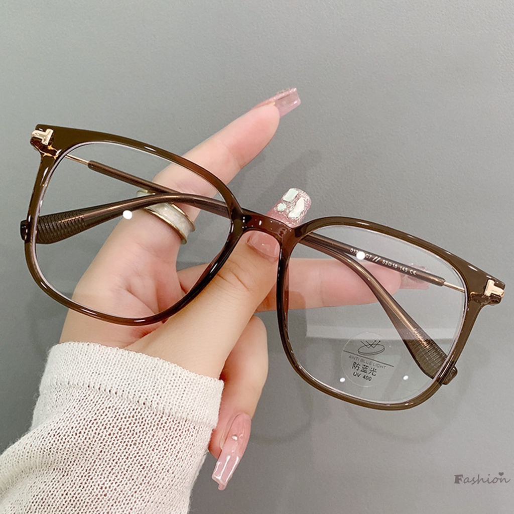 Kính Mát Gọng Lớn 1.56 Thời Trang Thanh Lịch Dành Cho Nữ