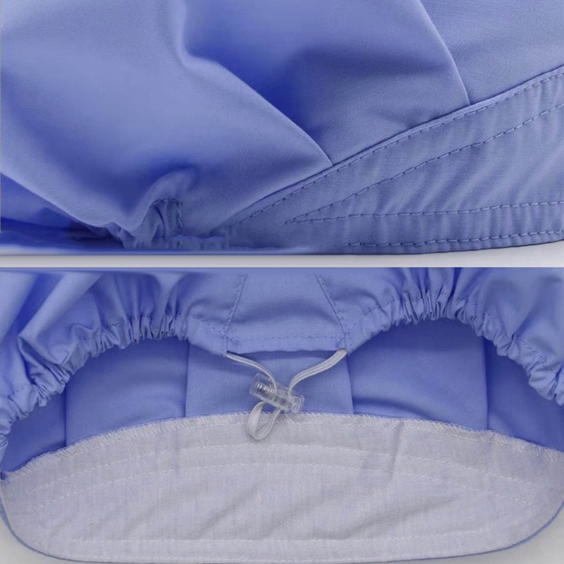 Mũ Đồng Phục Đầu Bếp Chống Bụi Cho Nhà Hàng Khách Sạn