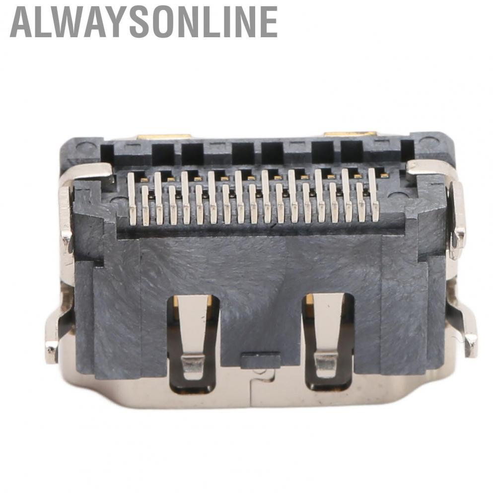 Alwaysonline HD Video Output Interface Terminal  Professional Installation Camera for DC GH5 GH5S S1R S1RM