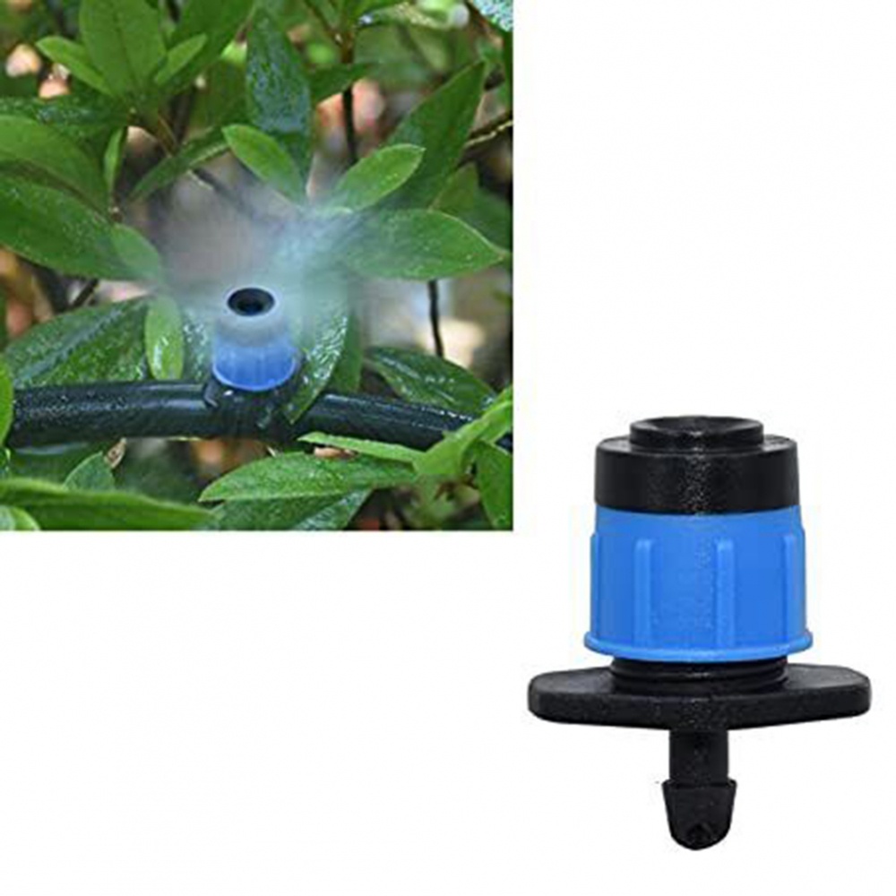 Đầu Vòi Phun Nước 4mm 8 Lỗ Tùy Chỉnh Và Rửa Được Tiện Dụng