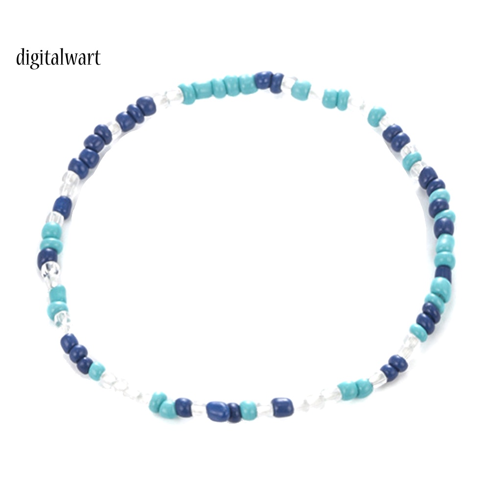 Kỹ Thuật Số| Set 5 Vòng Tay Vỏ Sò Phong Cách Boho Cho Nữ