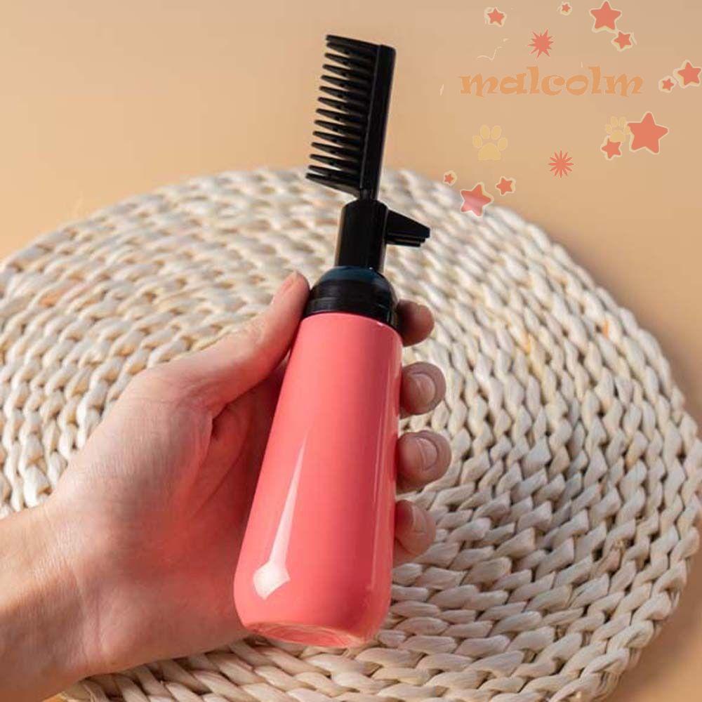 Lược Chải Nhuộm Tóc Tạo Kiểu Tiện Dụng Cho Nữ