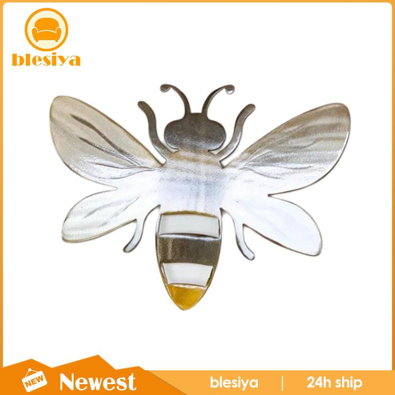 Phụ Kiện Treo Tường Trang Trí Hình Chú Ong 3D Nghệ Thuật Dành Cho Khách Sạn / Sân Vườn