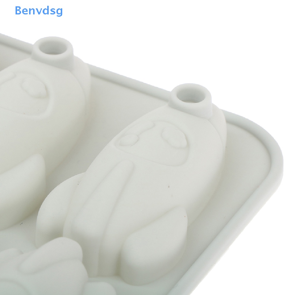Benvdsg &gt; Khuôn Làm Bút Chì / Sô Cô La Bằng Silicone Chủ Đề Tên Lửa / Phi