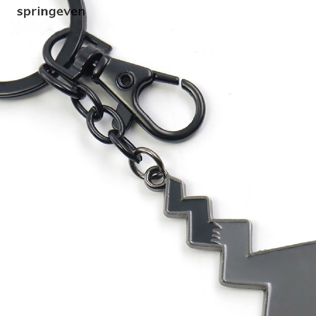 Móc Khóa Hình Pikachu Dễ Thương