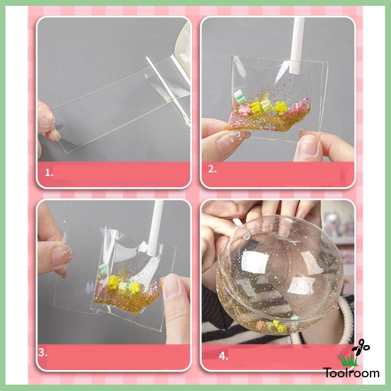 Cuộn Băng Nano Đồ Chơi DIY Vui Nhộn Giáo Dục Cho Người Lớn Và Trẻ Em