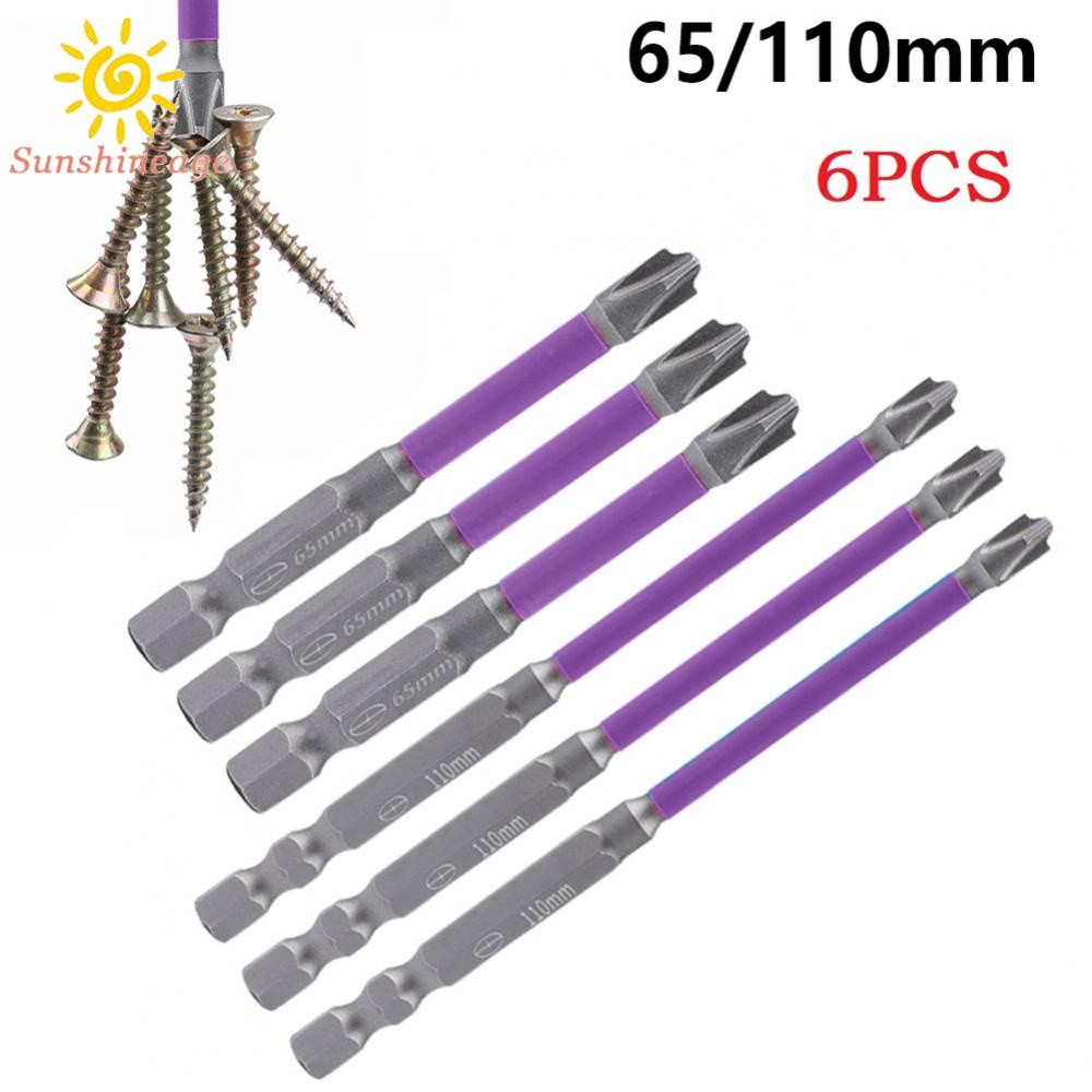 Tua Vít Nam Châm 65 / 110mm Chất Liệu Hợp Kim Thép Cao Cấp