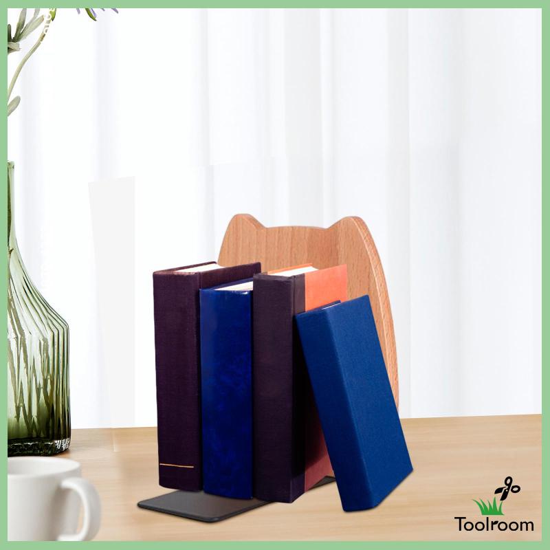 Kệ Sách Bằng Gỗ Dùng Trang Trí Phòng Trẻ Em