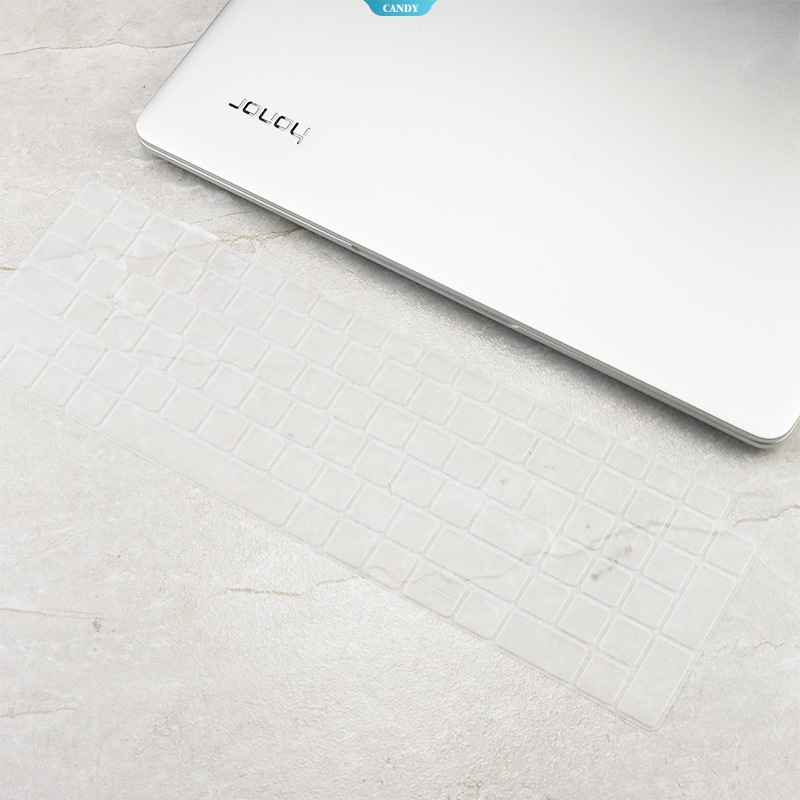 Film Dán Bảo Vệ Bàn Phím Laptop 15.6 '' Dell Precision 7750 7760 7560 Bằng Silicon Chống Bụi