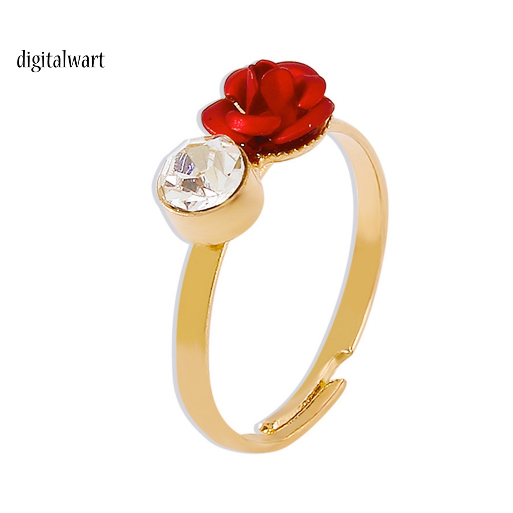 Kỹ Thuật Số| 1 Bộ Vòng cổ Và Bông Tai Dáng Dài Đính Đá Màu Sắc Tương Phản Dành Cho Nữ