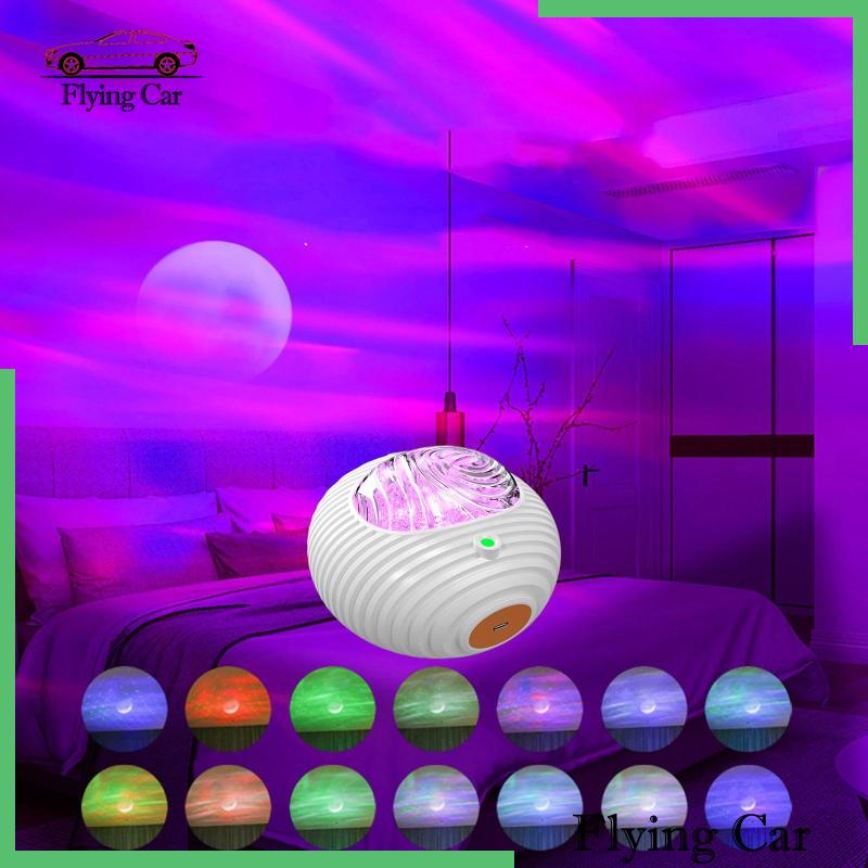 [Lzdjfmy2] Đèn Ngủ Hình Ngôi Sao Lãng Mạn Cho Phòng Tắm Đám Cưới