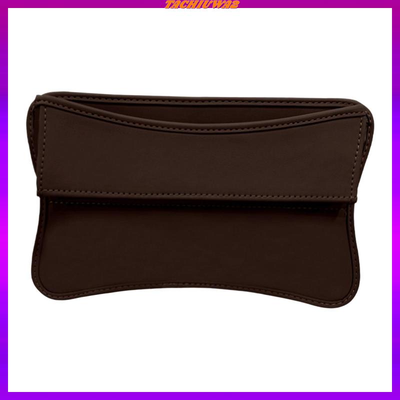 Hộp Đựng Đồ Màu Đen Gắn Hông Ghế Ngồi Xe Hơi Tachiuwa2