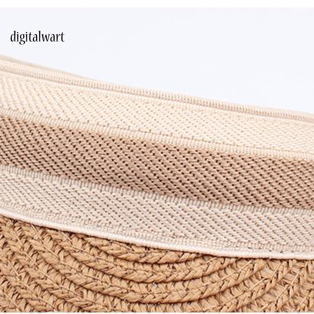 Kỹ Thuật Số| Mũ Lưỡi Trai Nửa Đầu Chống Tia UV Tiện Dụng Cho Người Lớn Và Trẻ Em