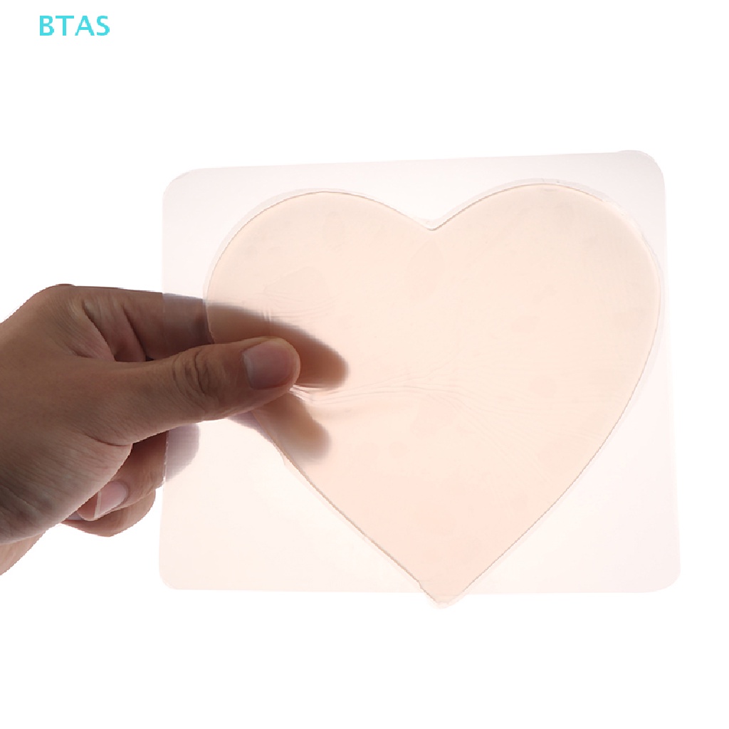 Bt Miếng Silicone Dán Ngực Vô Hình Tái Sử Dụng Được Chống Nếp Nhăn Qua Đêm