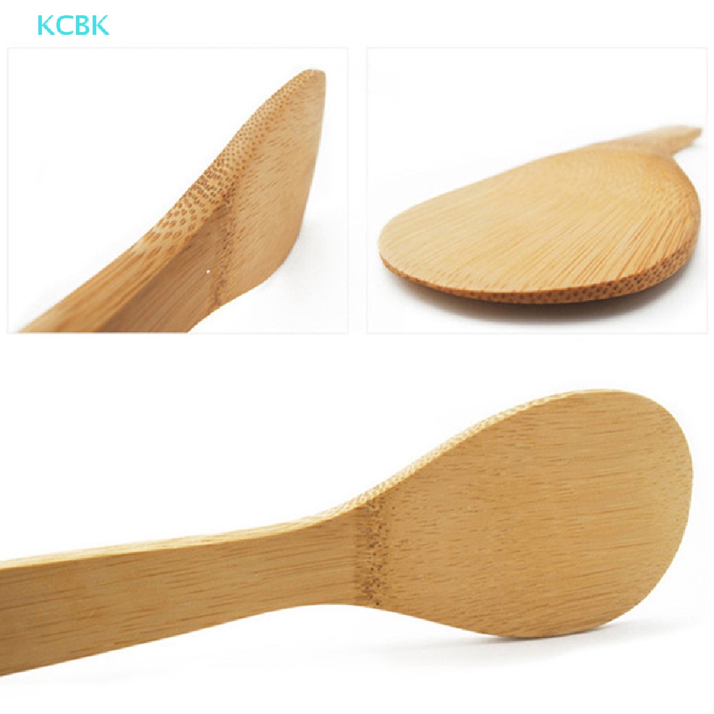 Muỗng Múc Cơm Bằng Tre Tiện Dụng Cho Nhà Bếp
