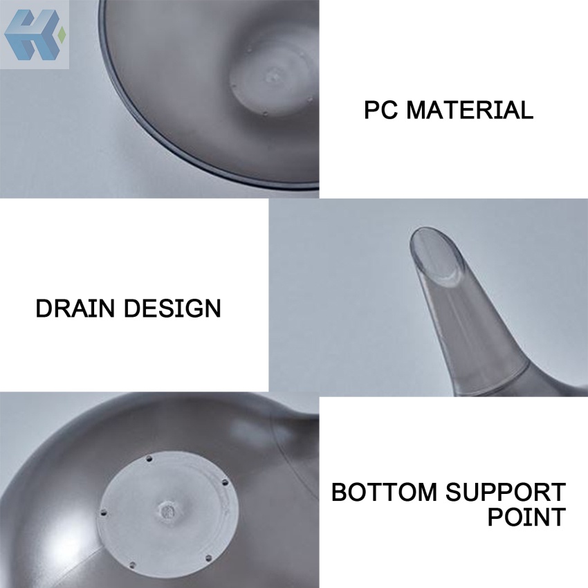 Rổ Rửa Rau Củ Quả Bằng Nhựa Đa Năng Sáng Tạo